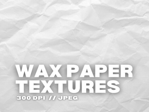 15 Wax Paper Textures: Elevate Your Designs with Vintage Charm