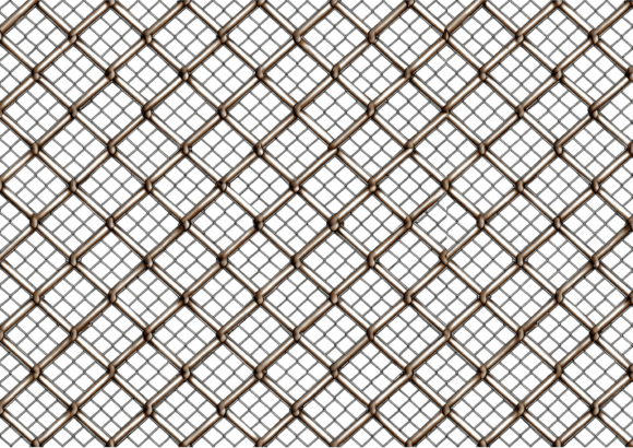 Chain Link Fence Wire Mesh Steel PNG: A Versatile Design Resource