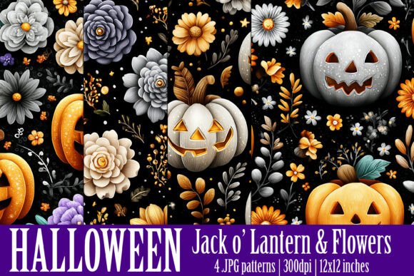 Halloween Jack O Lantern Patterns, S6: A Strategic Tool for Creative and Business Success