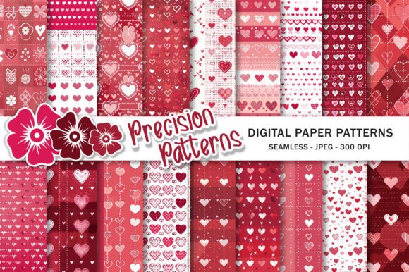 Patterns for Valentine’s Day: A Strategic Tool for Creative and Business Success