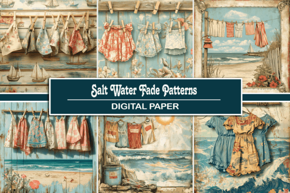 Salt Water Fade Patterns: A Guide to Stylish and Versatile Designs